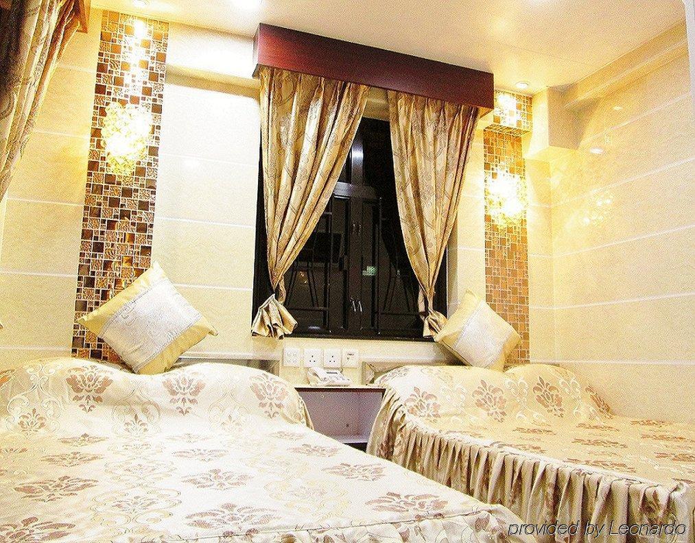 New Chung King Mansion Guest House - Tower C Hongkong Kültér fotó