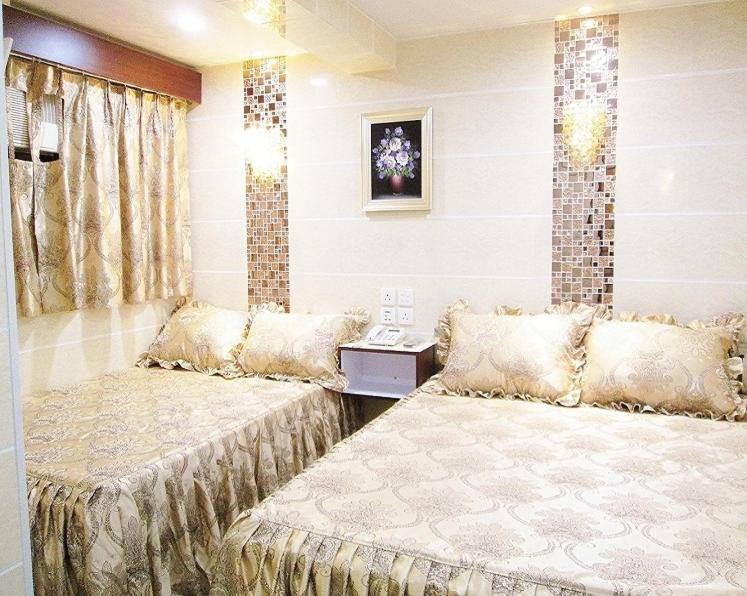 New Chung King Mansion Guest House - Tower C Hongkong Szoba fotó